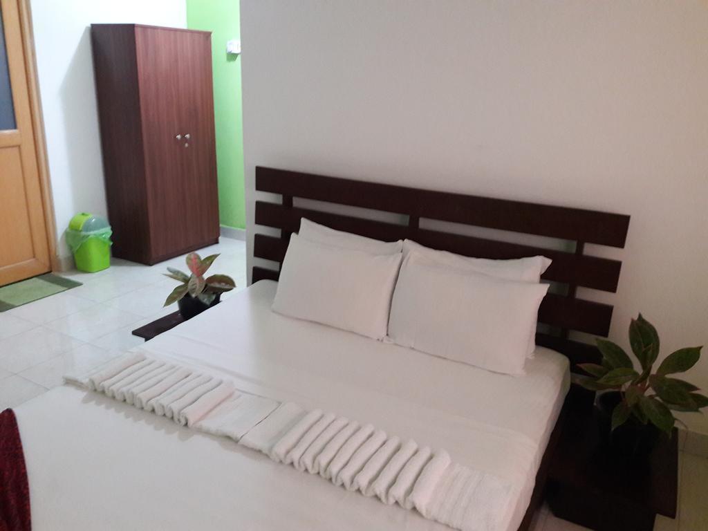 Sanovin Hotel Мириса Екстериор снимка